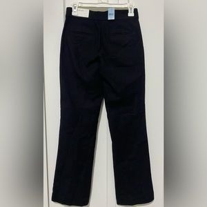 NWT The Sailor Flare High Rise Full Length Pants |Size 00 Petite by Ann Taylor